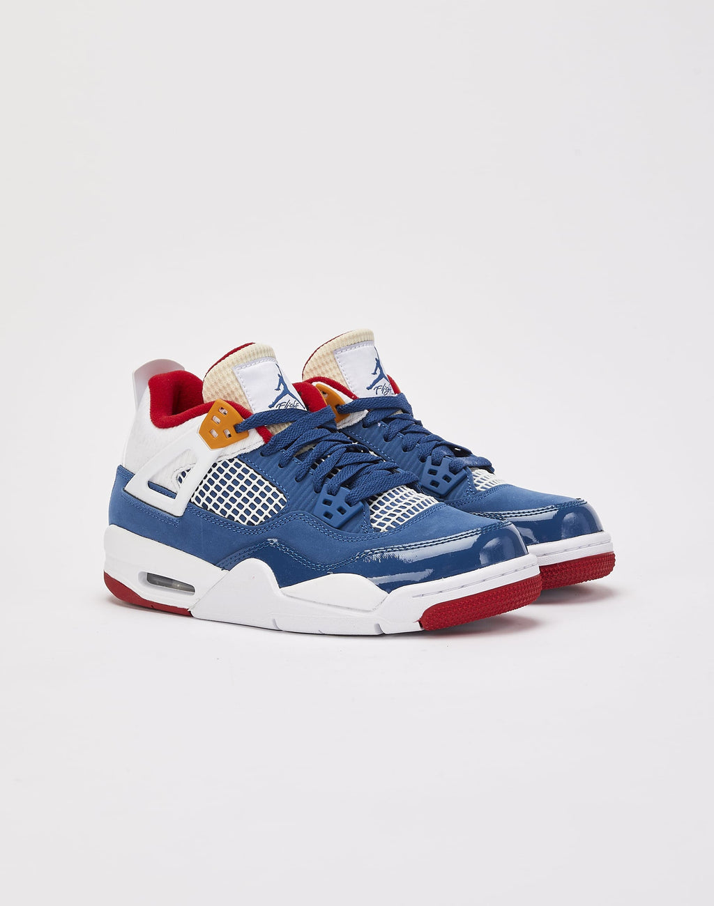 Air Jordan 4 French Blue (GS)