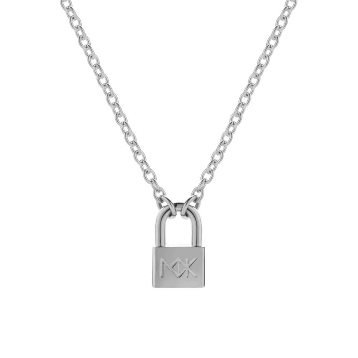 Meadowlark Lock Necklace