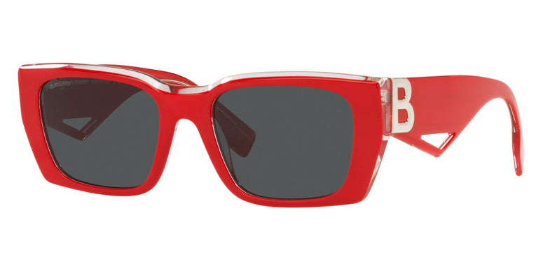 Burberry Poppy Red Sunglasses