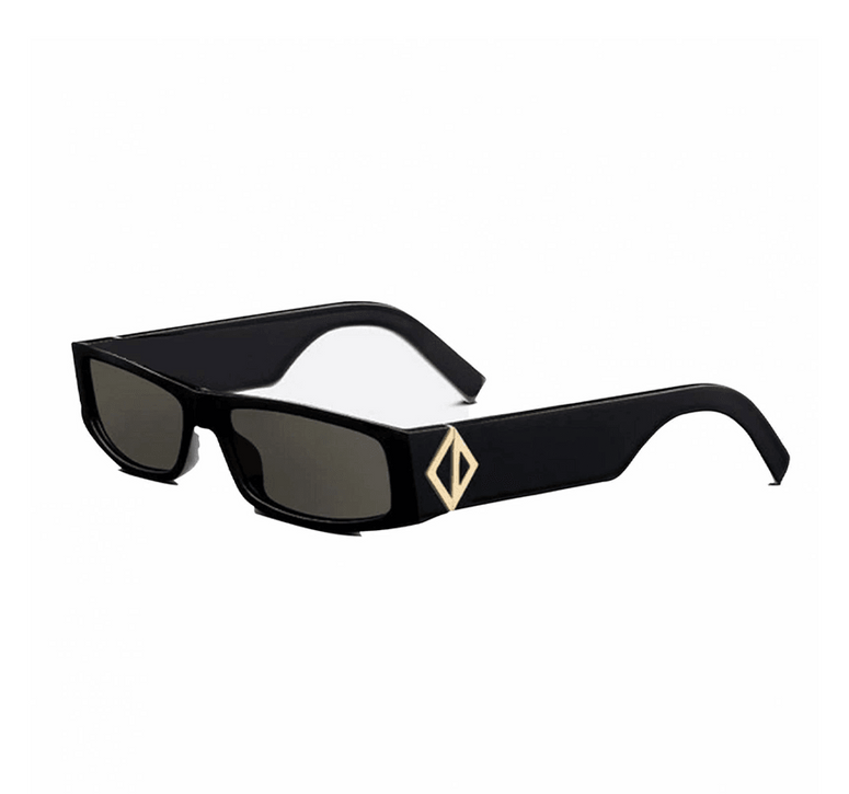 Dior x Cactus Jack Sunglasses Black