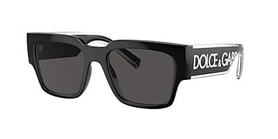 Dolce & Gabbana Finn Lashon Sunglasses