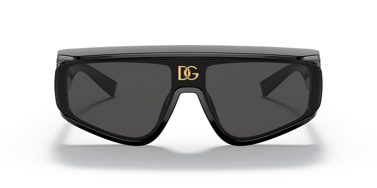 Dolce & Gabbana Harlem Visor Sunglasses