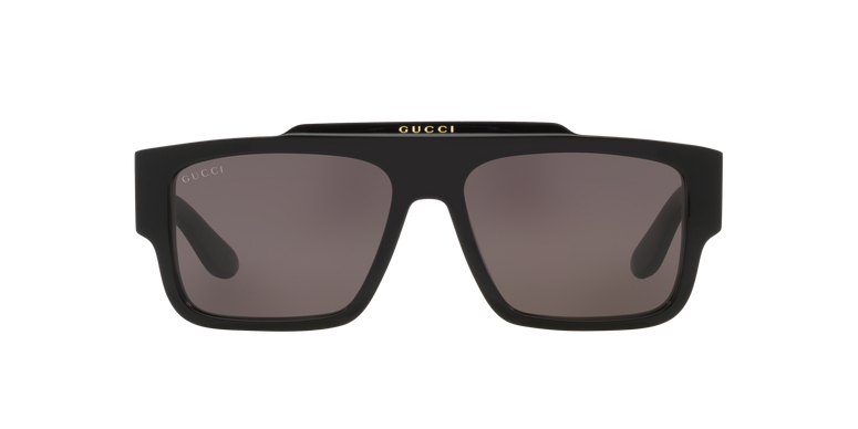 Gucci Roots Black Sunglasses