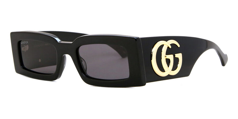 Gucci Saleem Black Sunglasses