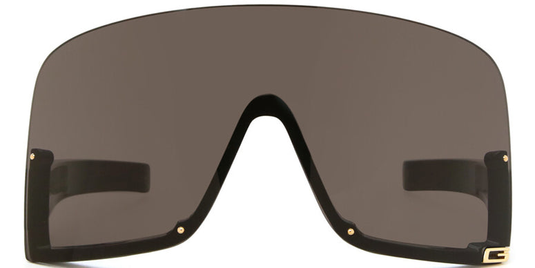 Gucci Snow Patrol Black Sunglasses