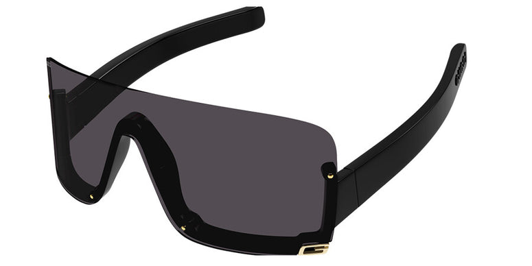 Gucci Snow Patrol Black Sunglasses