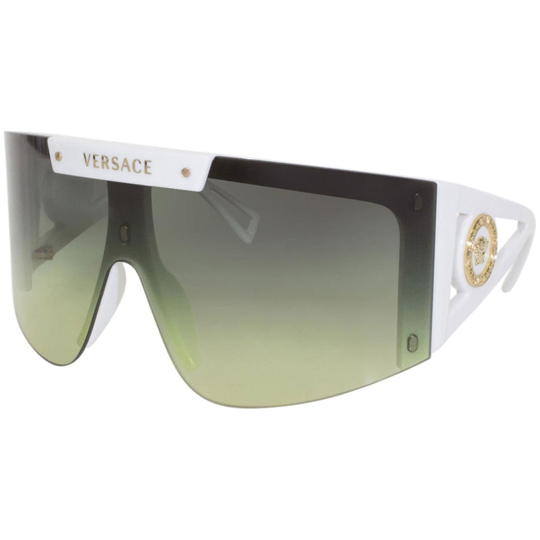 Versace BBB White Sunglasses