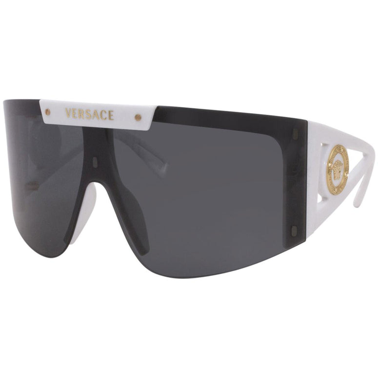 Versace BBB White Sunglasses