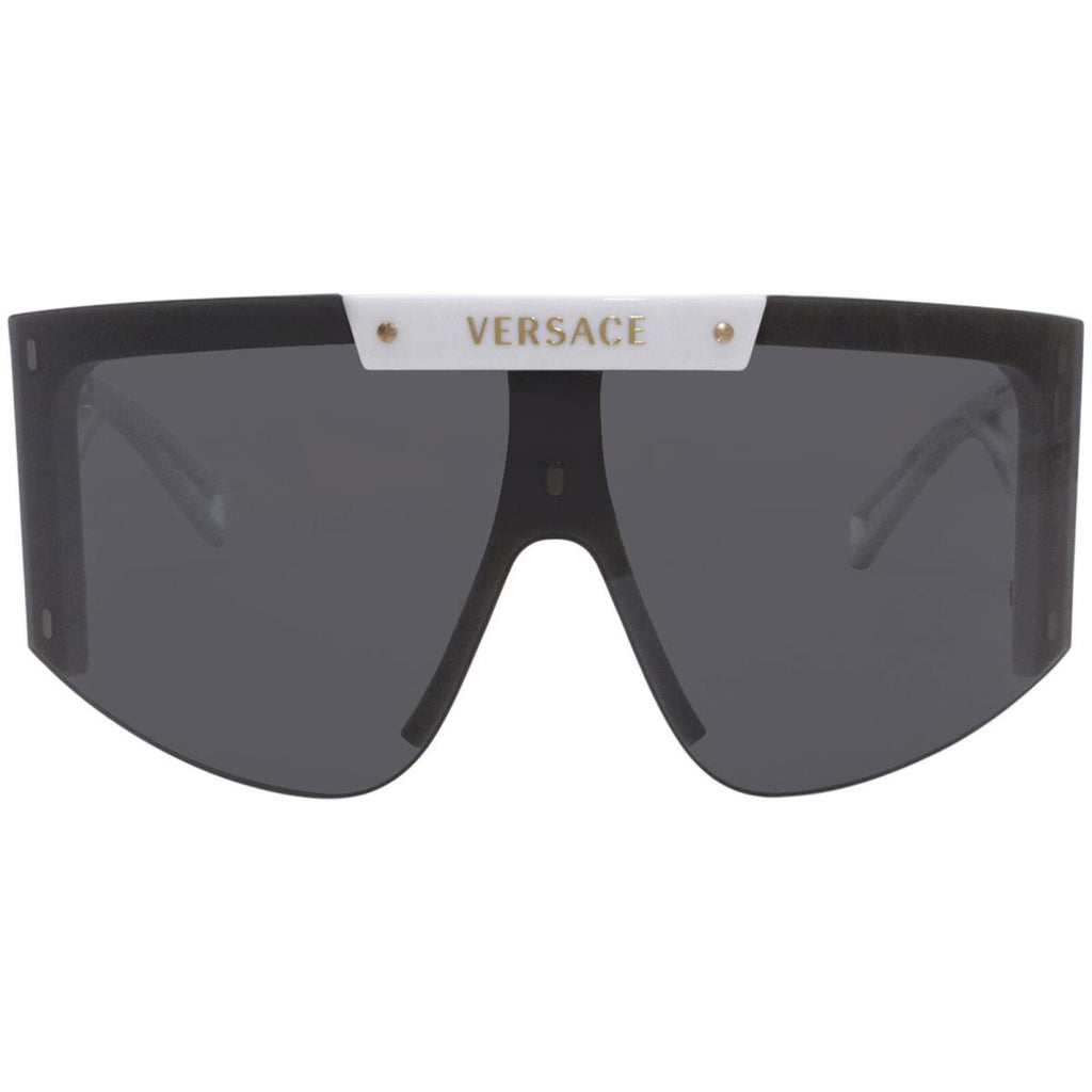 Versace BBB White Sunglasses