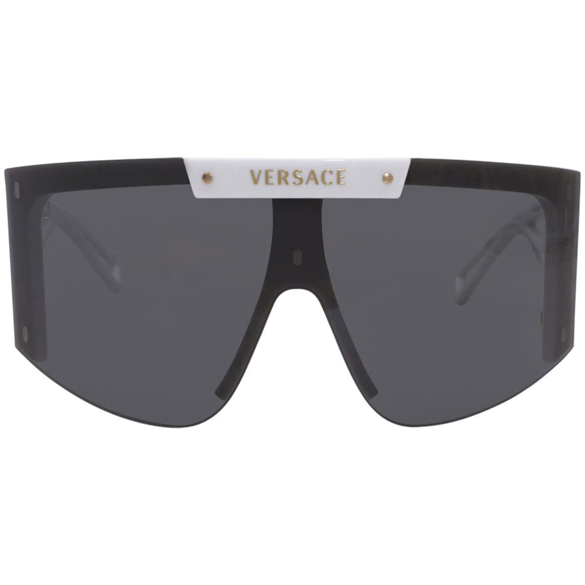 Versace BBB White Sunglasses