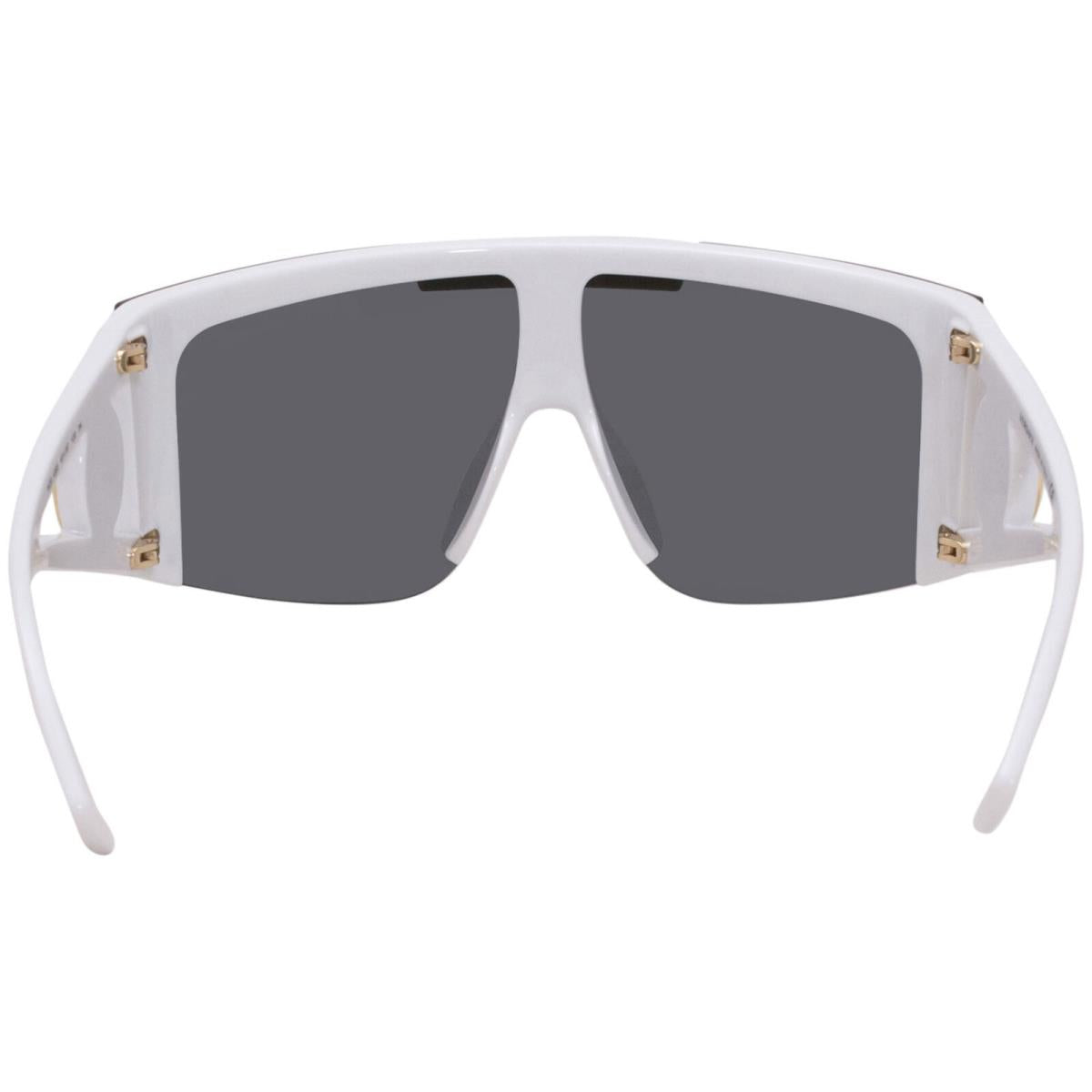Versace BBB White Sunglasses