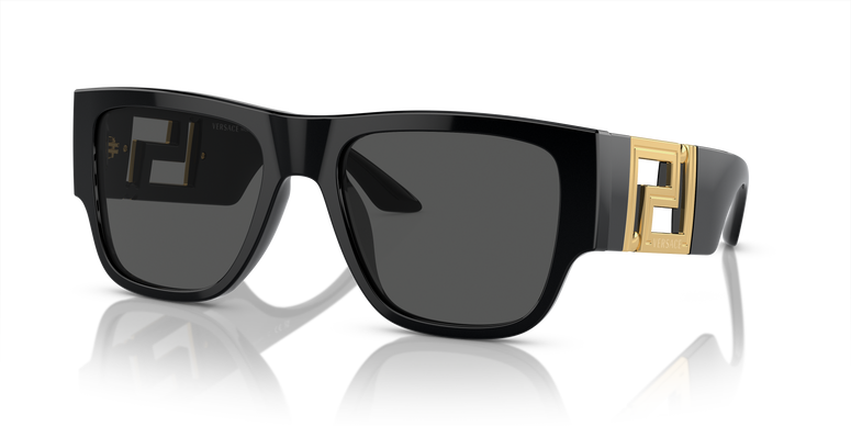 Versace Boss Sunglasses Black