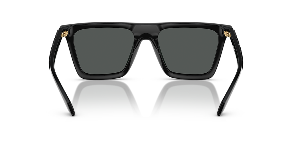 Versace Gastro Black Sunglasses