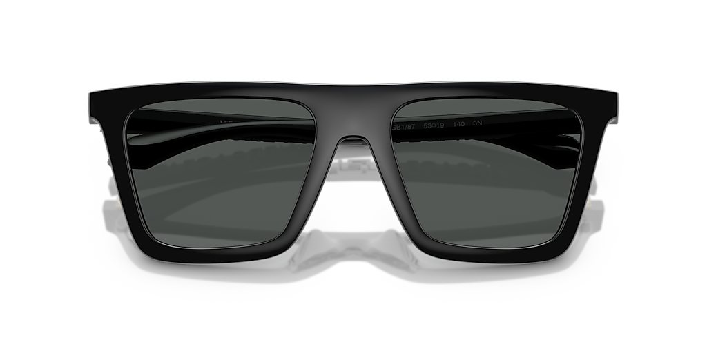 Versace Gastro Black Sunglasses