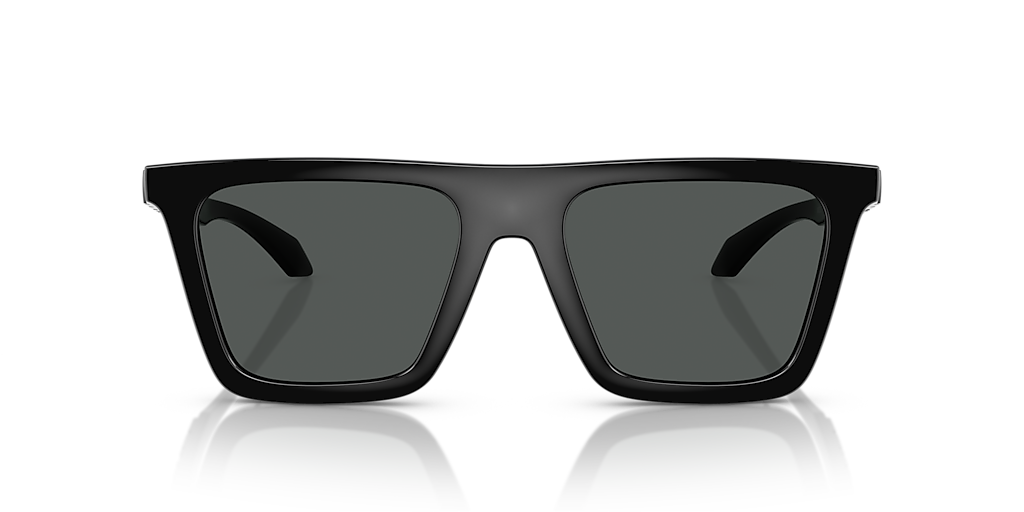 Versace Gastro Black Sunglasses