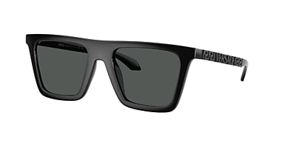 Versace Iconic Triple Black Sunglasses