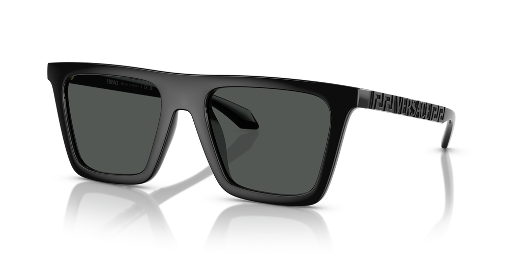 Versace Iconic Triple Black Sunglasses