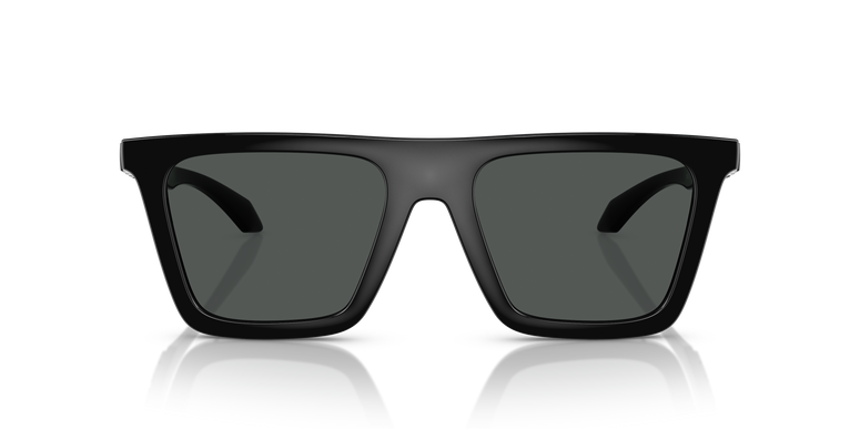 Versace Iconic Triple Black Sunglasses