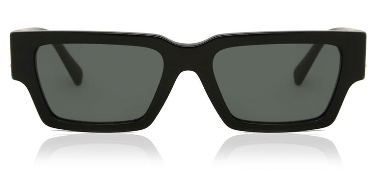 Versace JPG Black Sunglasses