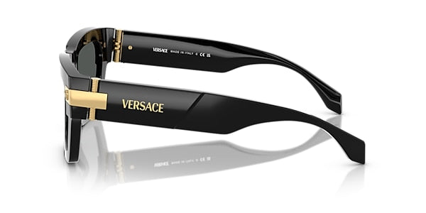 Versace Maserati Gold Sunglasses