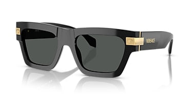 Versace Maserati Gold Sunglasses