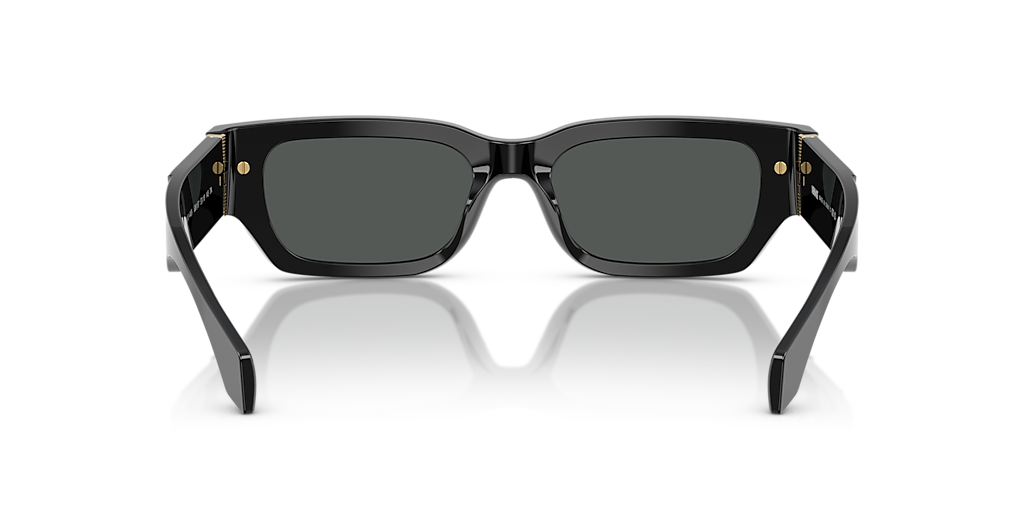 Versace Woopty Black Sunglasses