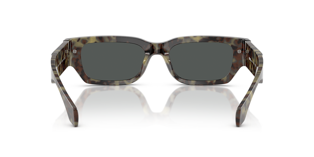 Versace Woopty Havana Sunglasses