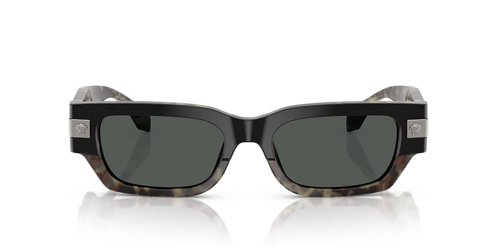 Versace Woopty Havana Sunglasses