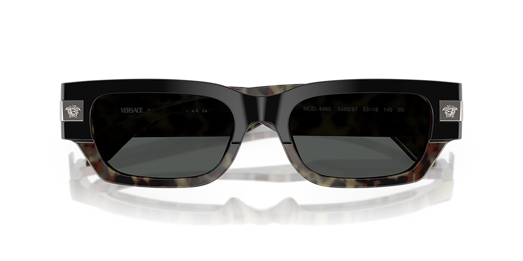 Versace Woopty Havana Sunglasses