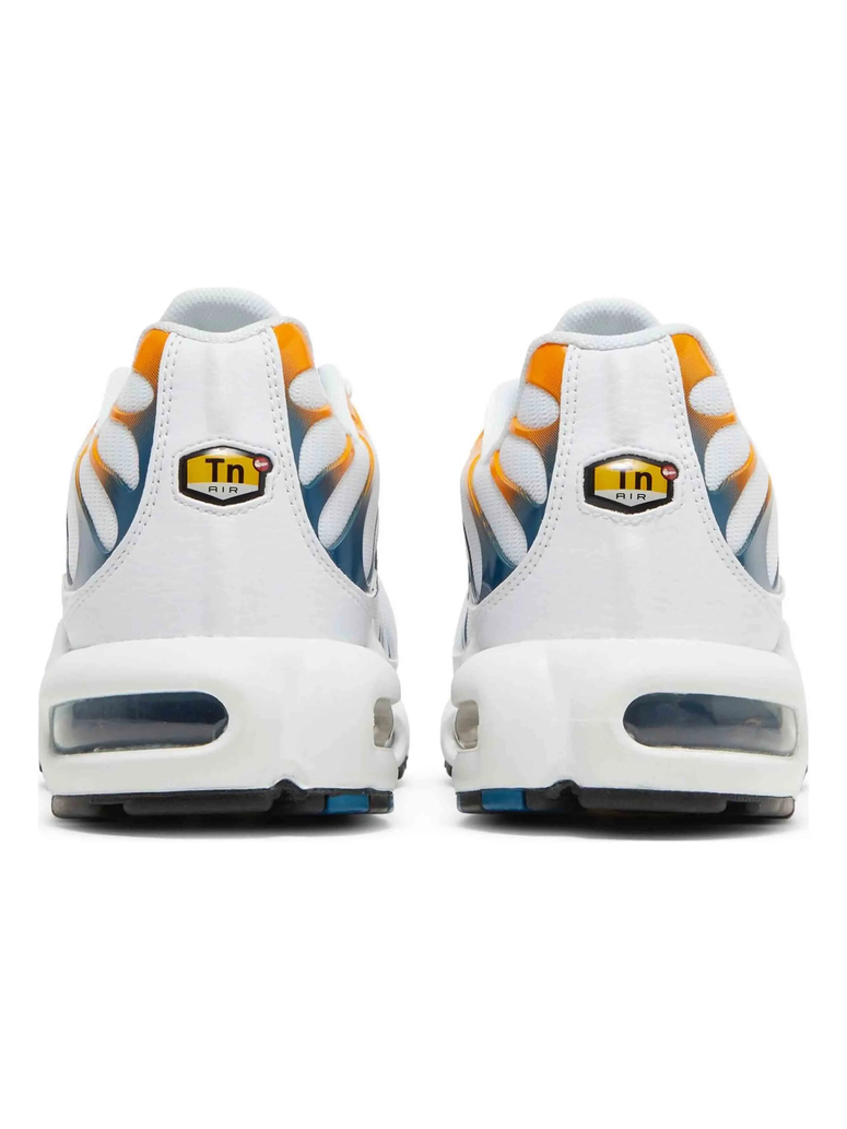 Nike Air Max Plus Hiking Carabiner White Kumquat Marina