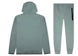 Nike Sportswear Tech Fleece Hoodie & Joggers Set Mica Green/Black