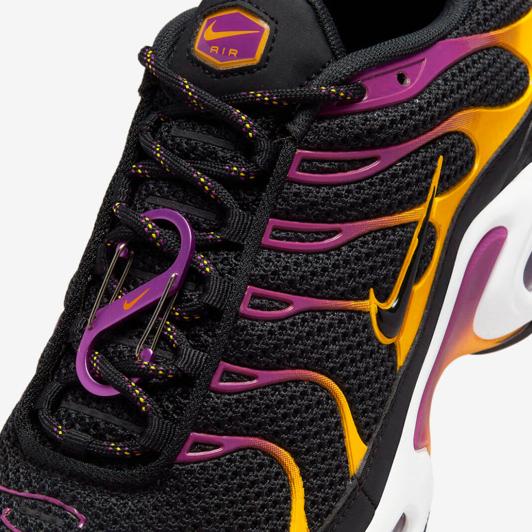 Nike Air Max Plus 'Black University Gold Viotech'