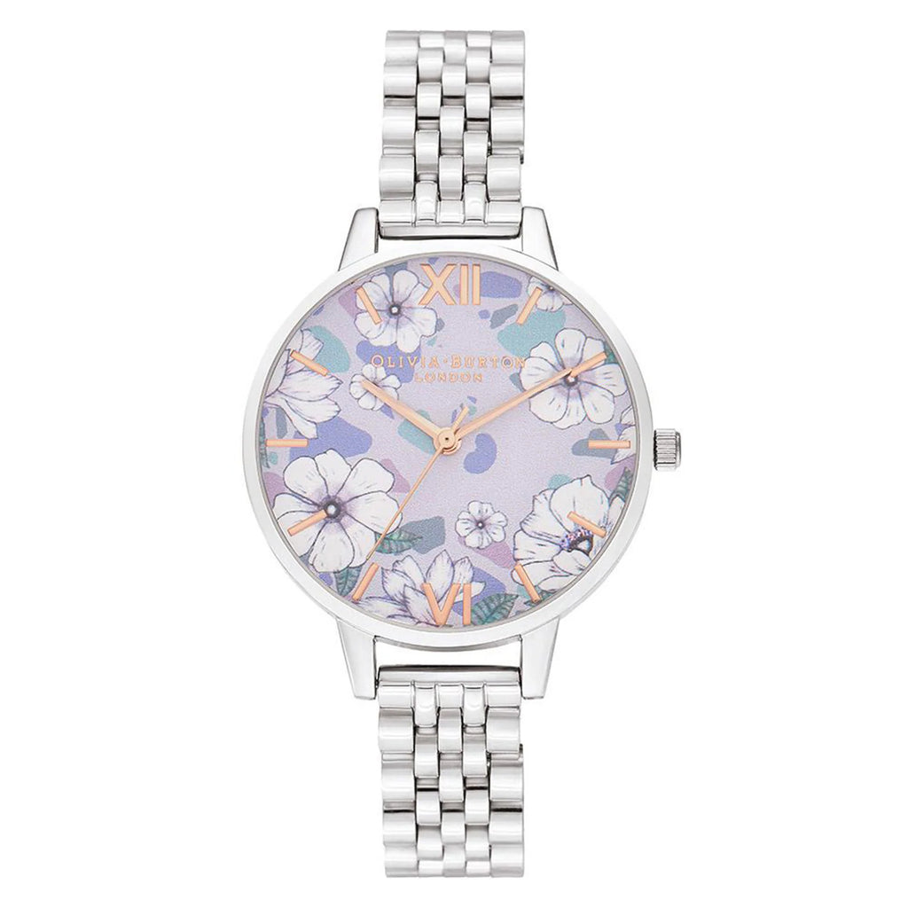 Olivia Burton Groovy Blooms Women’s Watch