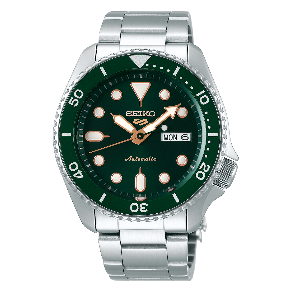 Seiko 5 Sports SRPD63 SRPD63K1 Automatic Watch