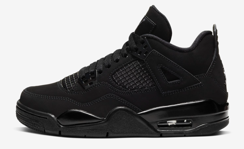 Air Jordan 4 Retro 'Black Cat'
