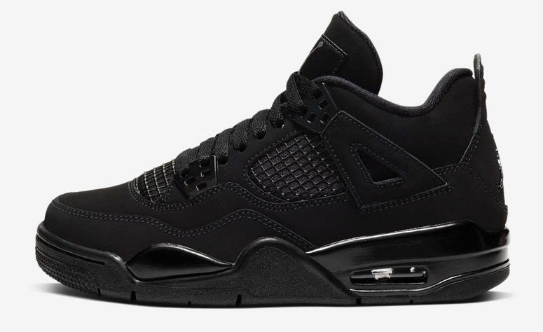 Air Jordan 4 Retro 'Black Cat'
