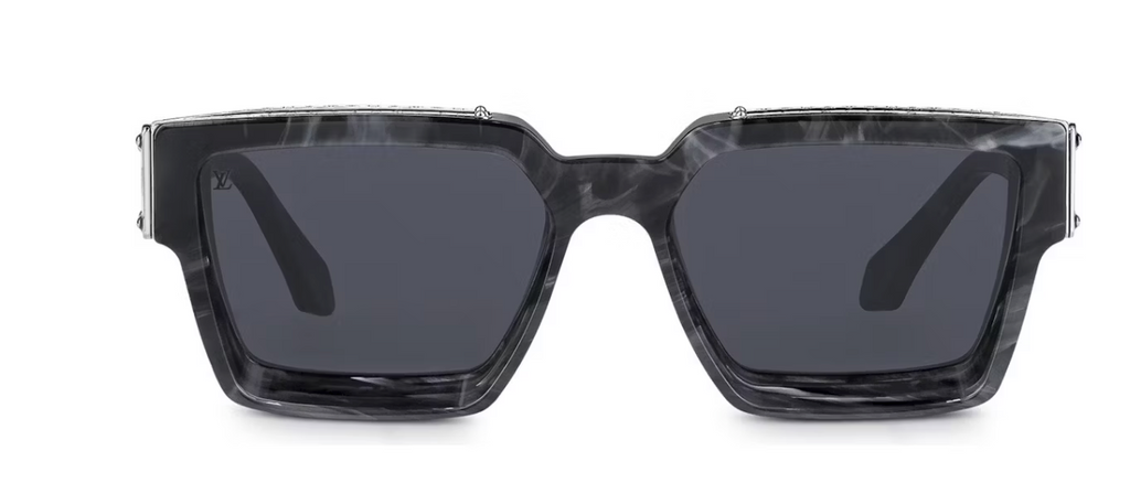 Louis Vuitton 1.1 Millionaires Sunglasses Gris Marble