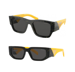 His & Hers Prada Sunglasses Set