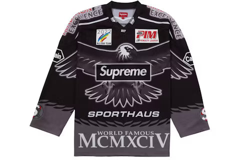 Supreme Eagle Moto Jersey