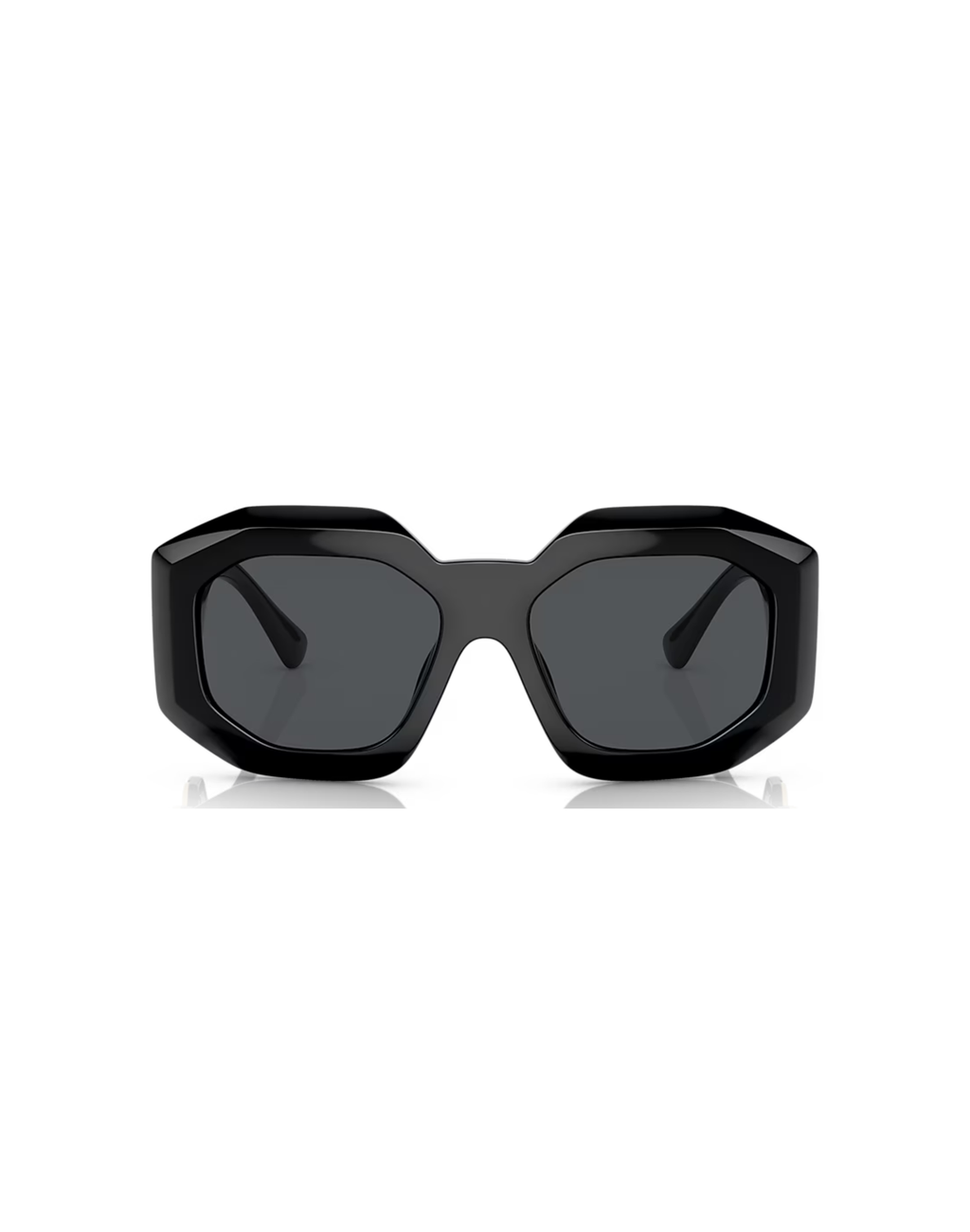 Versace Biggie XL Sunglasses Black