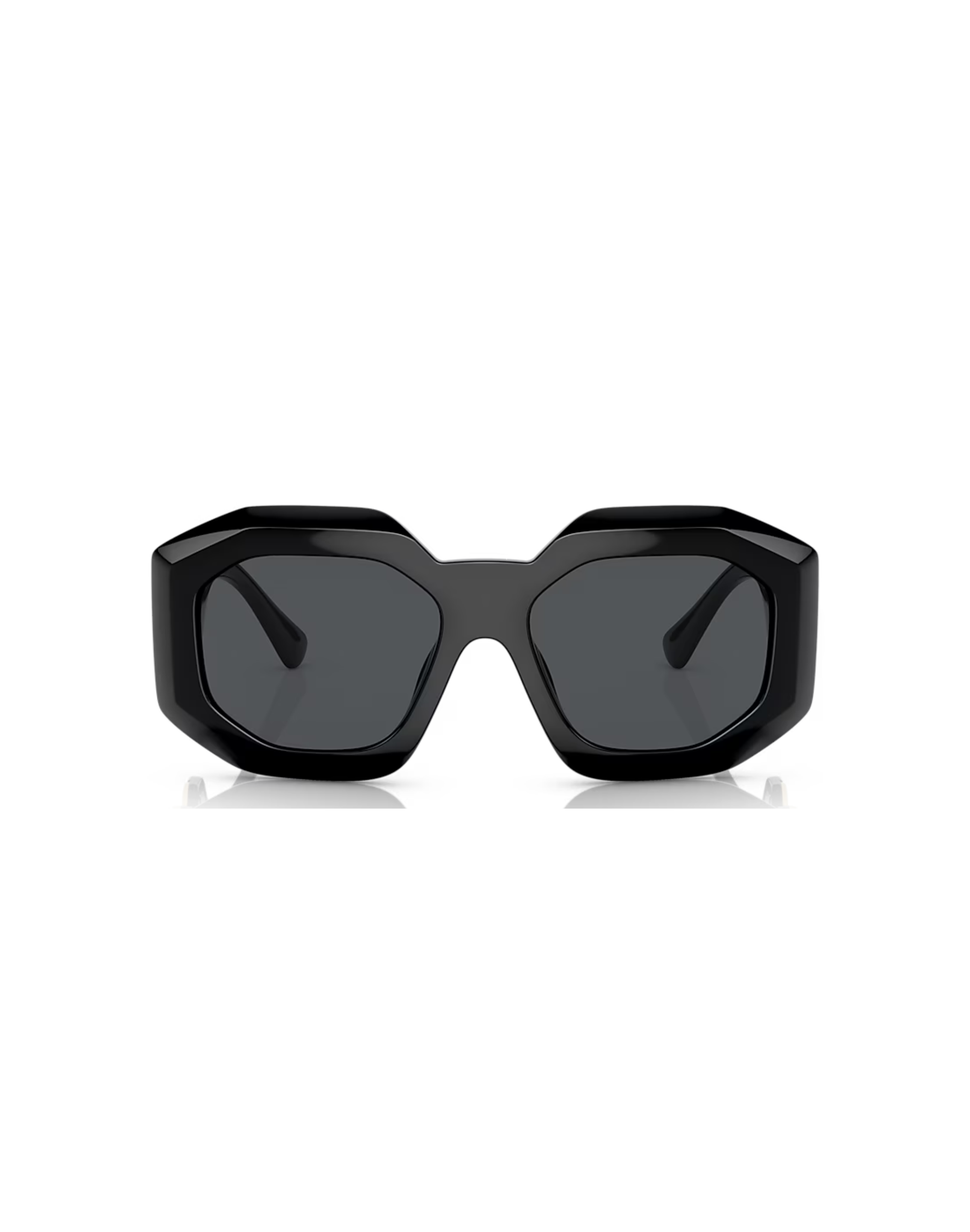 Versace Biggie XL Sunglasses Black