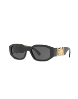 Black/Gold