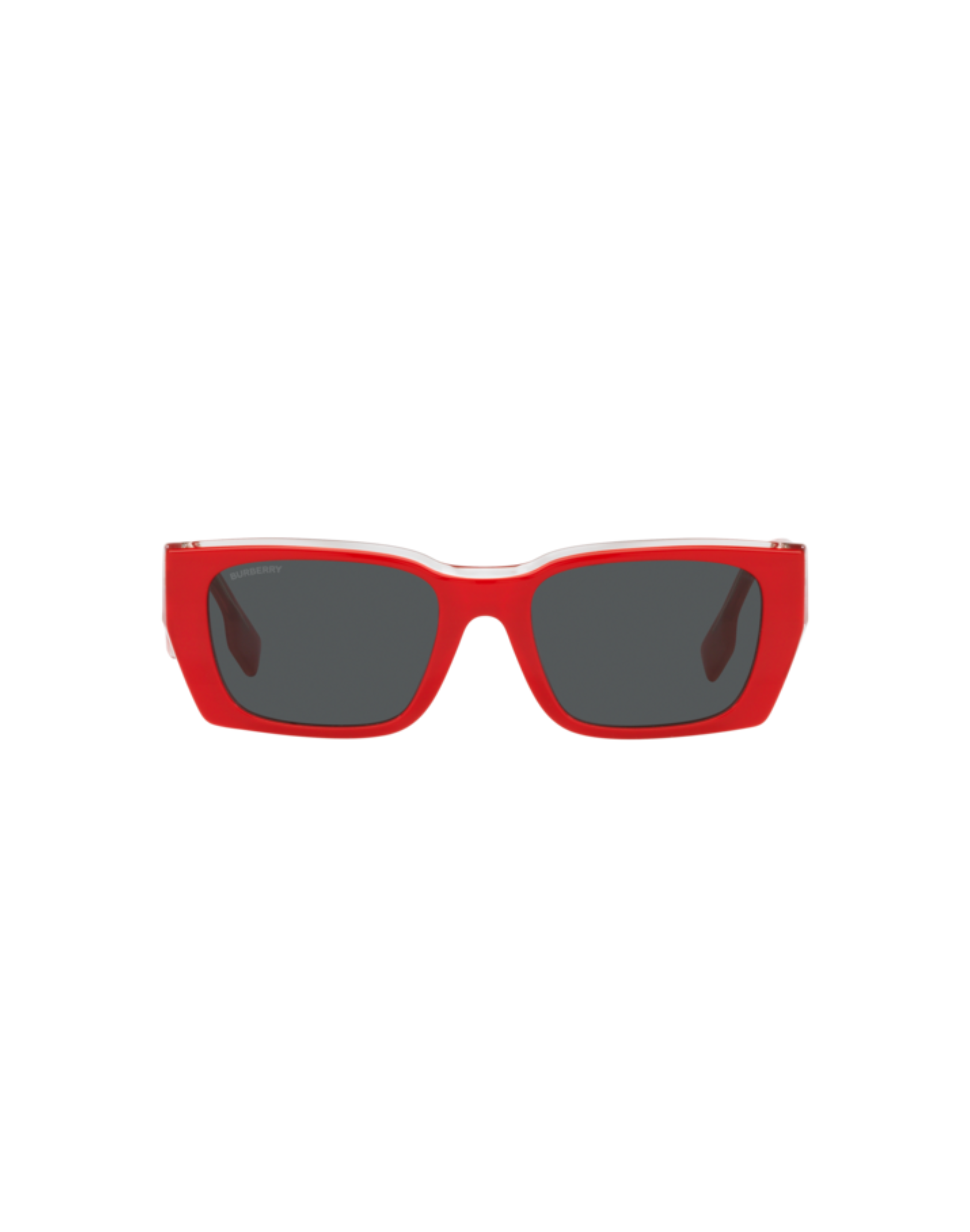 Burberry Poppy Red Sunglasses