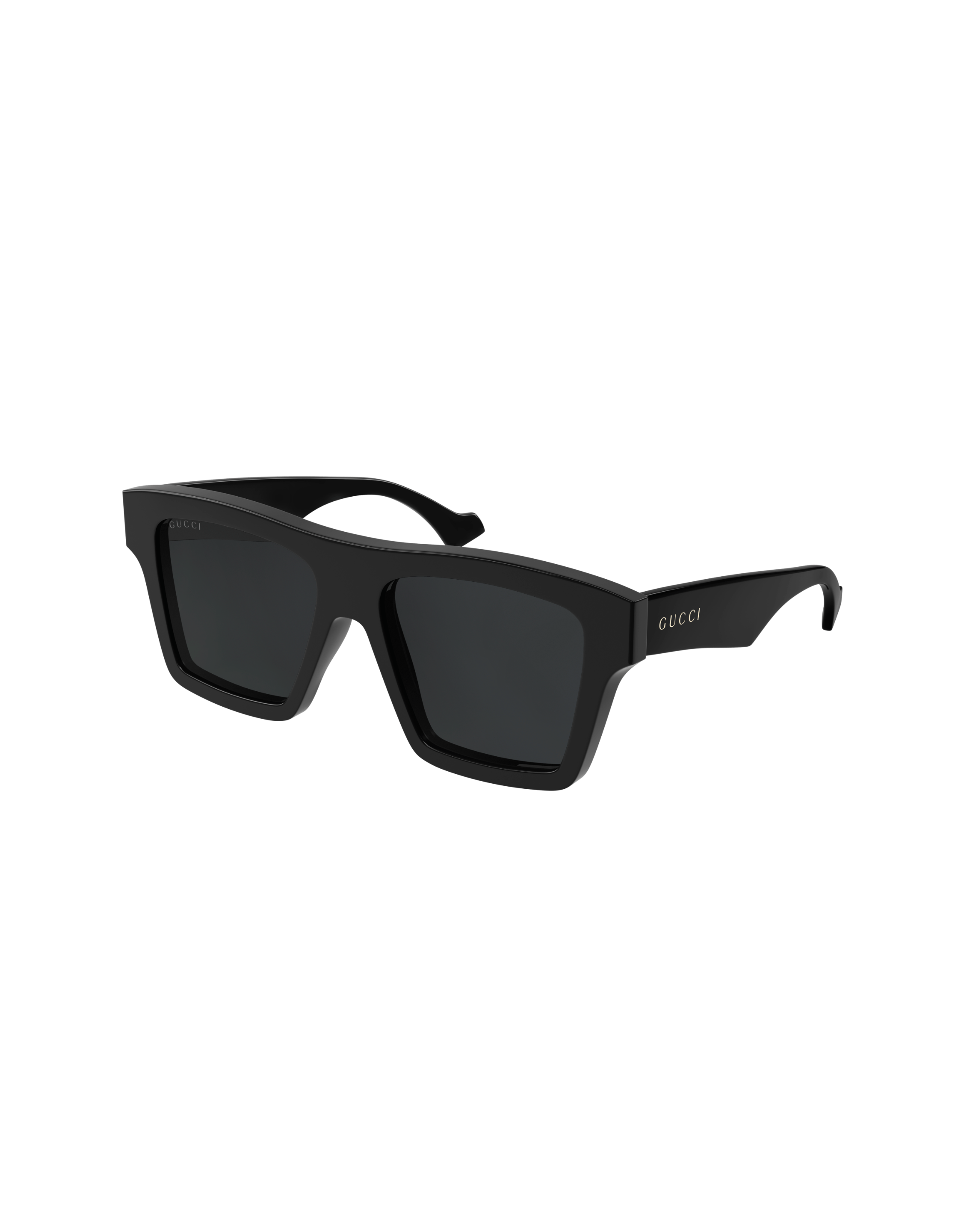 Gucci Black Cat Sunglasses
