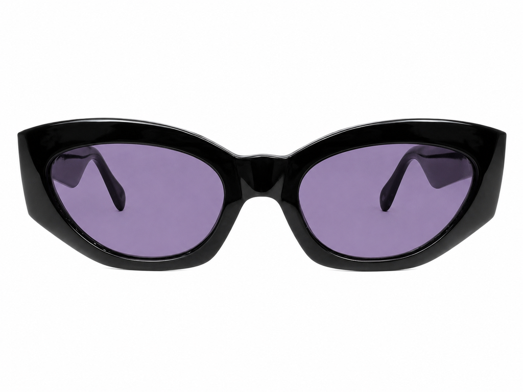 Versace MOD414 COL852 Vintage Sunglasses