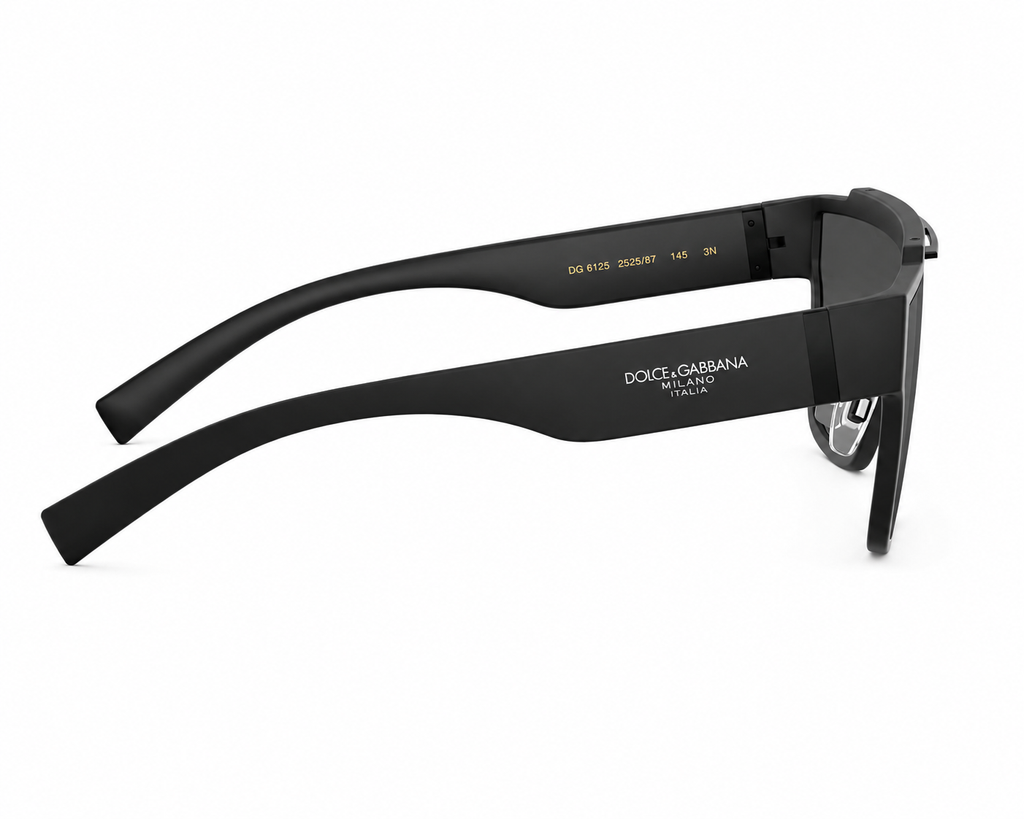 Dolce & Gabbana DG6125 2525/87 Sunglasses
