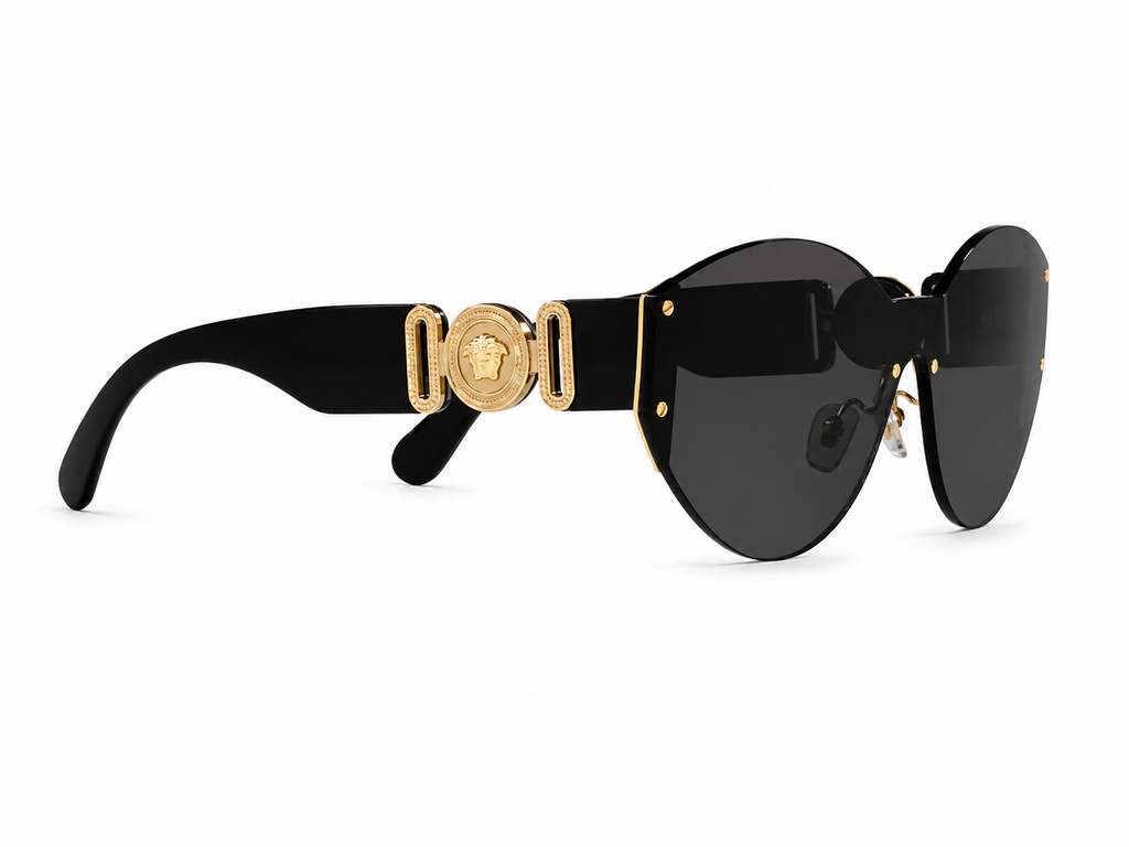 Versace Vintage VE 2224 GB1/87 Sunglasses