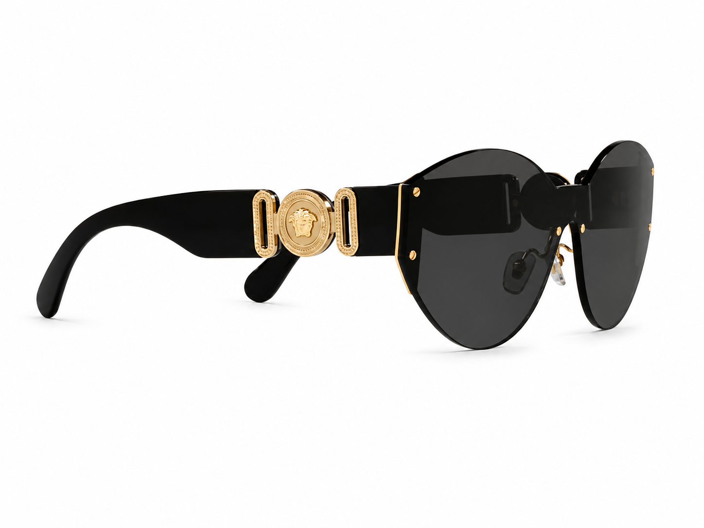 Versace Vintage VE 2224 GB1/87 Sunglasses