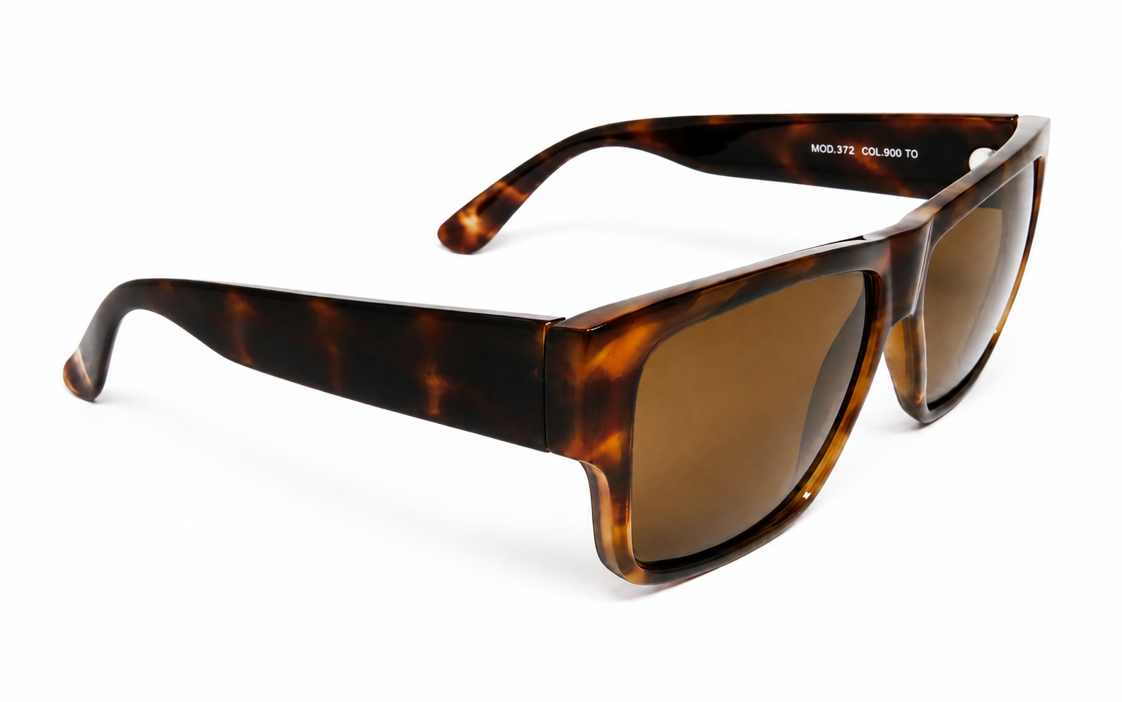 Versace MOD 372 COL 900 Vintage Sunglasses