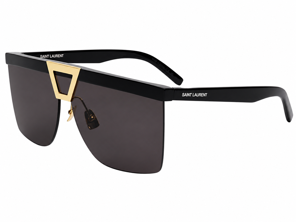 Saint Laurent SL 537 PALACE 001 Sunglasses